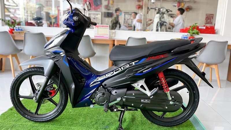 Cập nhật bảng giá xe Honda Wave RSX FI 110 mới nhất tháng 1/2025