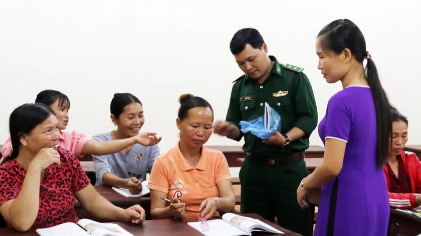 Tạo chuyển biến cho các trung tâm học tập cộng đồng