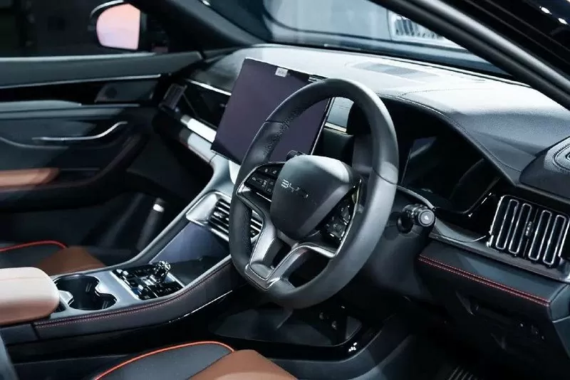 Xe Trung Quốc BYD Sealion 6 chuẩn bị ra mắt thị trường Việt Nam? Xe Trung Quốc BYD Sealion 6 chuẩn bị ra mắt thị trường Việt Nam?