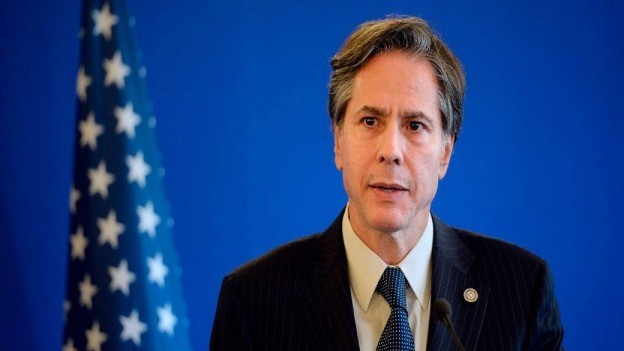 Nga đáp trả việc Ngoại trưởng Mỹ thừa nhận 'bơm' vũ khí cho Ukraine trước khi xung đột nổ ra