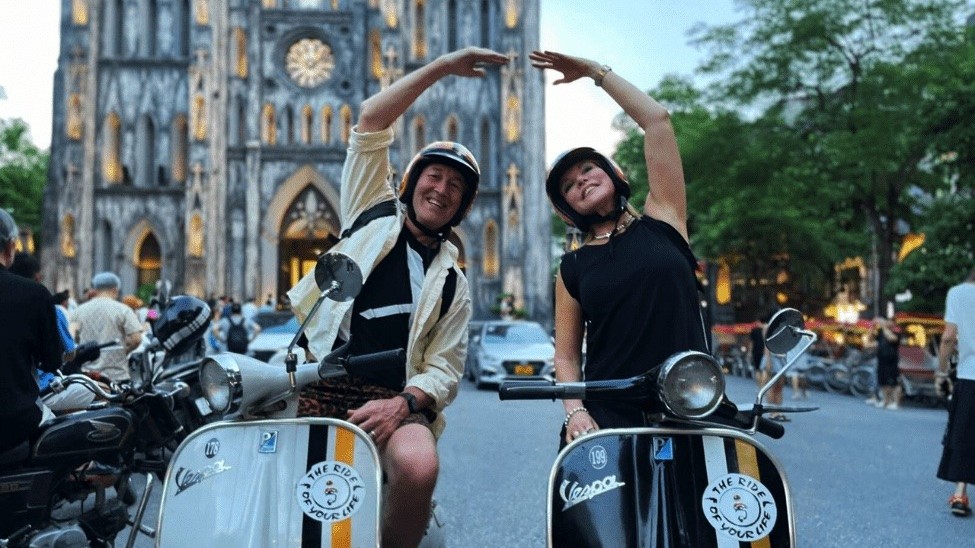 Tạp chí du lịch nổi tiếng bình chọn Việt Nam vào top điểm hưởng trăng mật tiết kiệm nhất thế giới