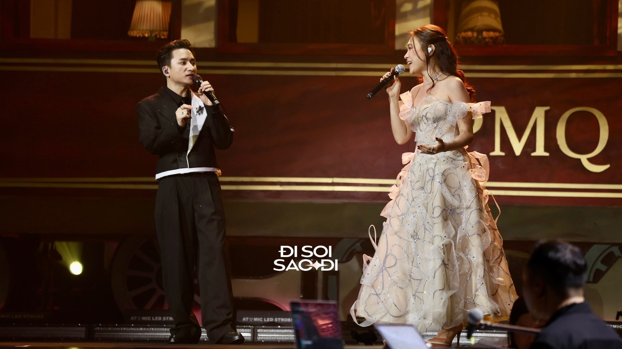 Mỹ Tâm hào hứng và không nhận cát-xê trong show của Phan Mạnh Quỳnh