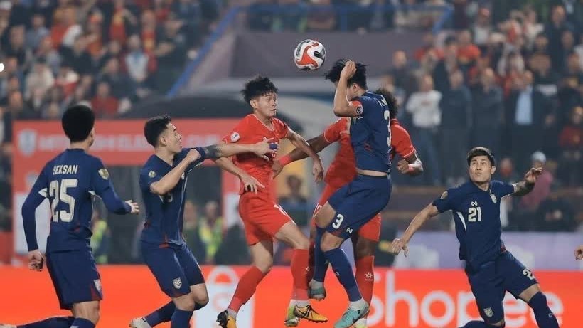 Xem trận chung kết lượt về AFF Cup 2024 Thái Lan vs Việt Nam trực tiếp trên kênh nào?