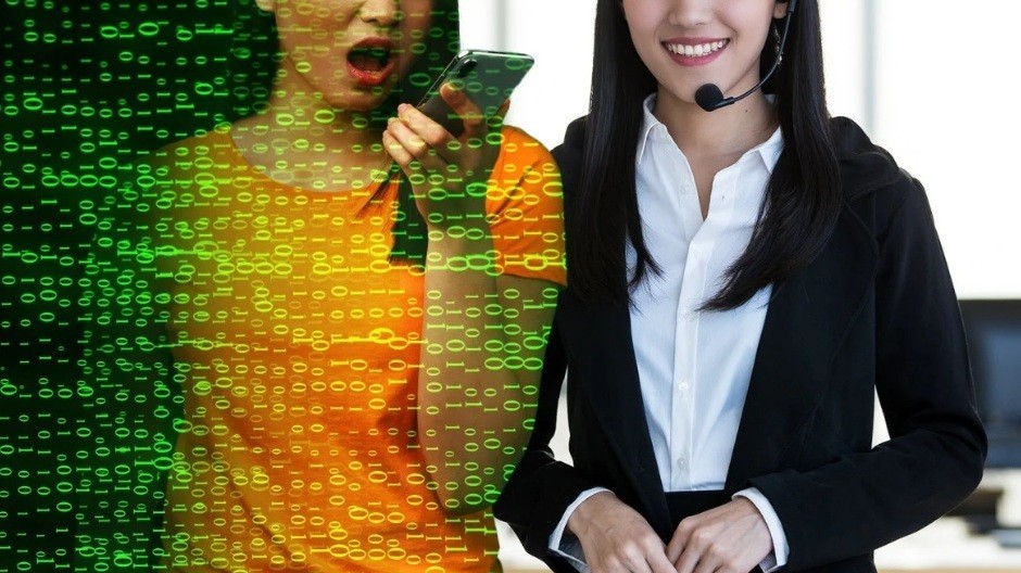 Nhật Bản ứng dụng AI đào tạo nhân viên dịch vụ khi gặp khách hàng khó tính