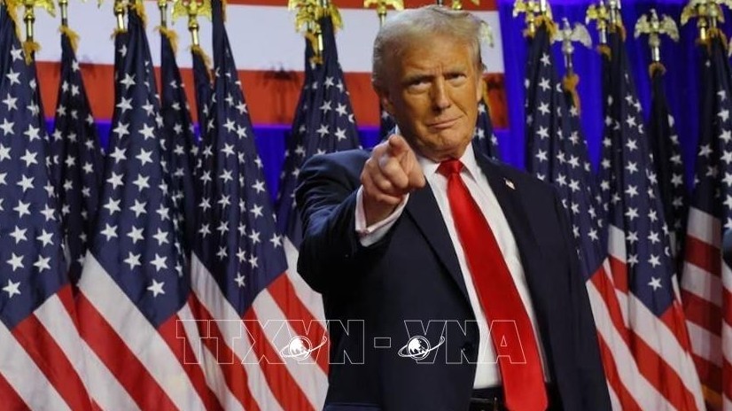 Hàng loạt đại gia công nghệ công bố tài trợ 'khủng' cho quỹ nhậm chức của ông Trump