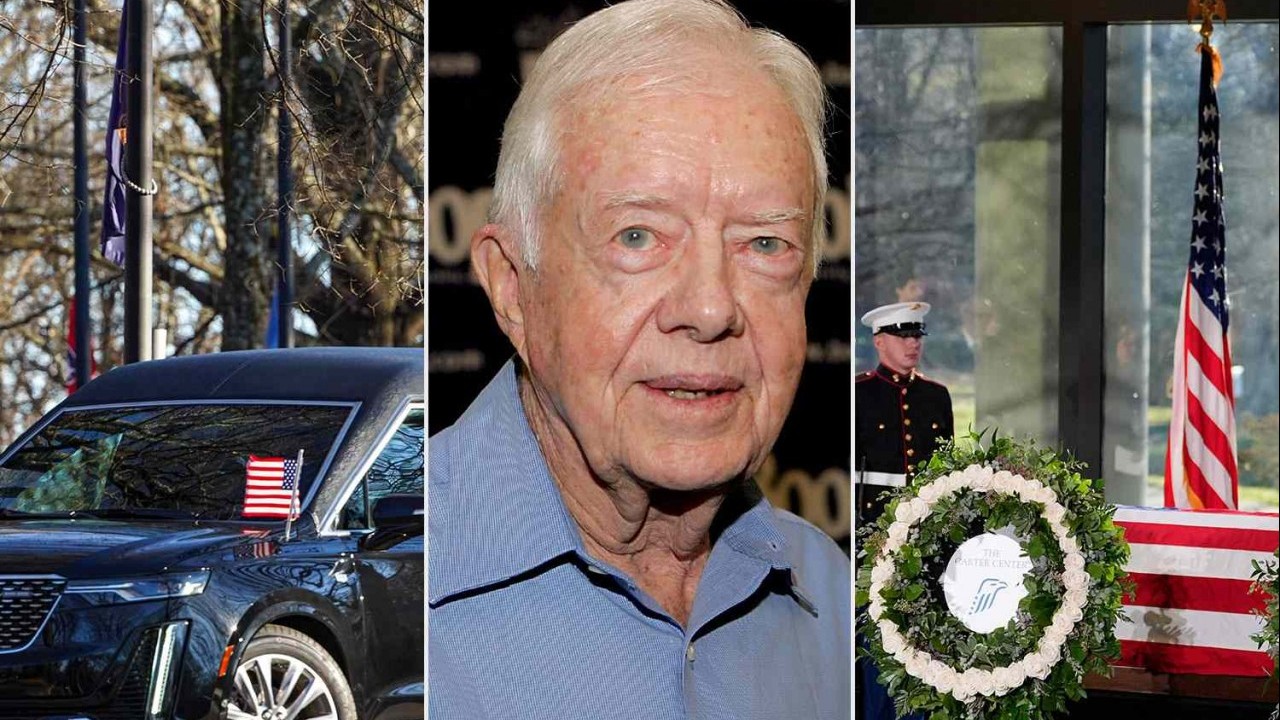 Lo ngại đám tang cựu Tổng thống Jimmy Carter lọt tầm ngắm 'những kẻ tấn công cực đoan', Mỹ siết chặt an ninh cao độ