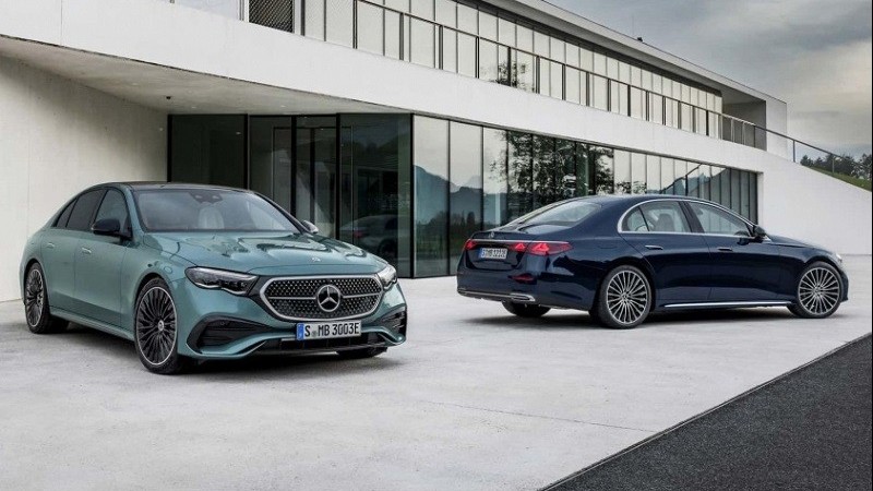 Điểm mặt 4 mẫu ô tô hạng sang dự kiến ra mắt tại Việt Nam trong năm 2025