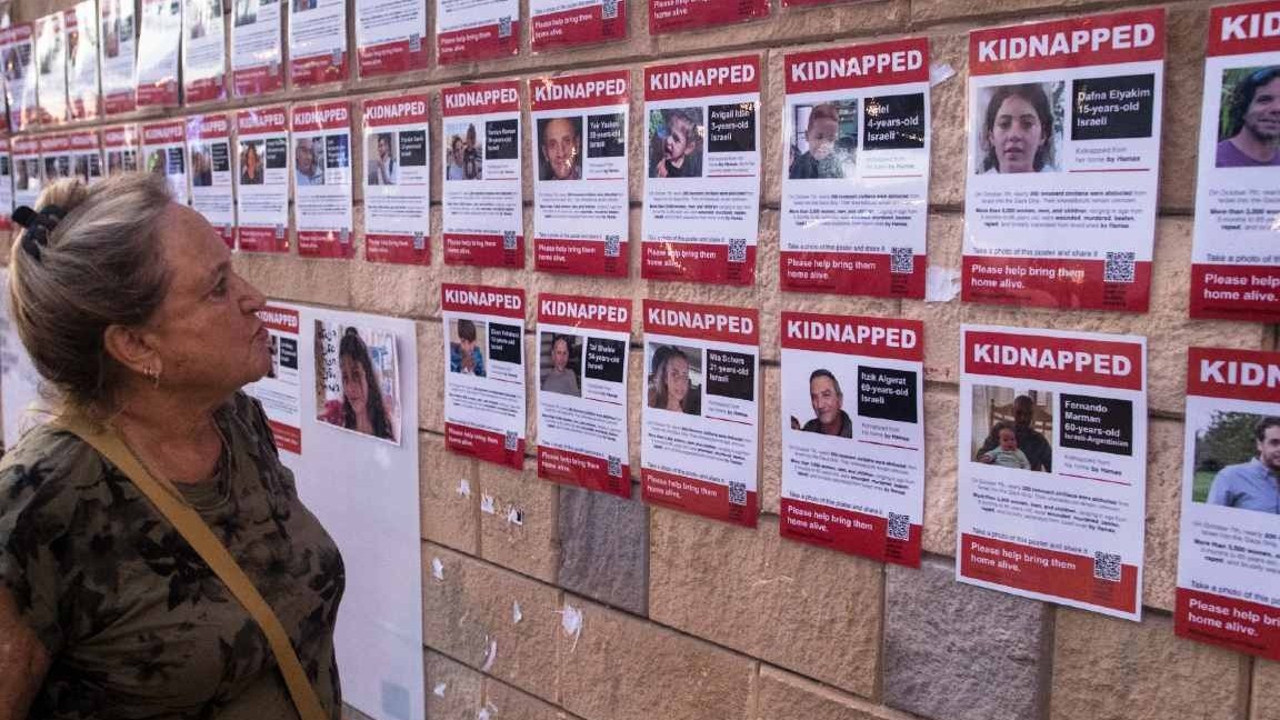 Xung đột ở Gaza: Hamas đồng ý thả 34 con tin, Israel nói chưa thấy động tĩnh