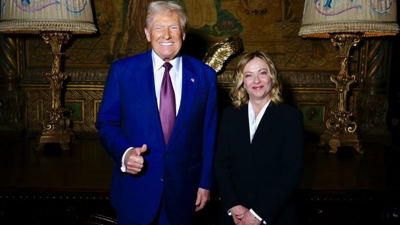 Danh tính nhân vật vừa được Tổng thống Mỹ đắc cử Trump gọi là 'người phụ nữ tuyệt vời làm chấn động châu Âu'