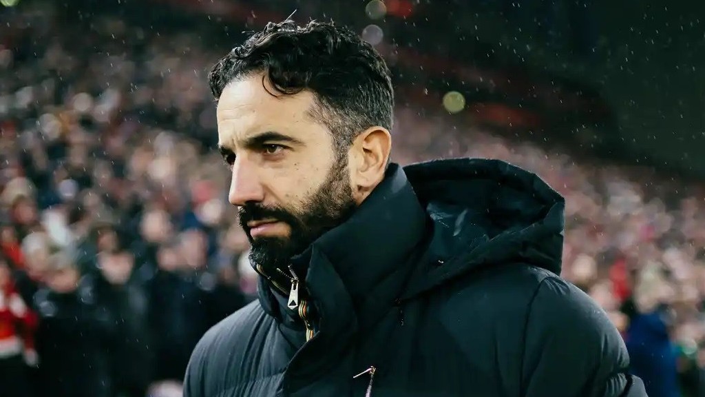 Vì sao HLV Ruben Amorim nổi giận với các cầu thủ MU?