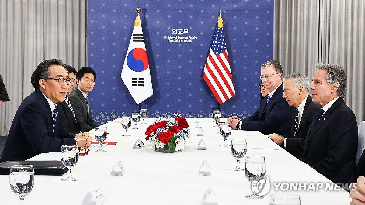 Ngoại trưởng Mỹ vừa sang Hàn Quốc, Triều Tiên lập tức hành động không nể nang