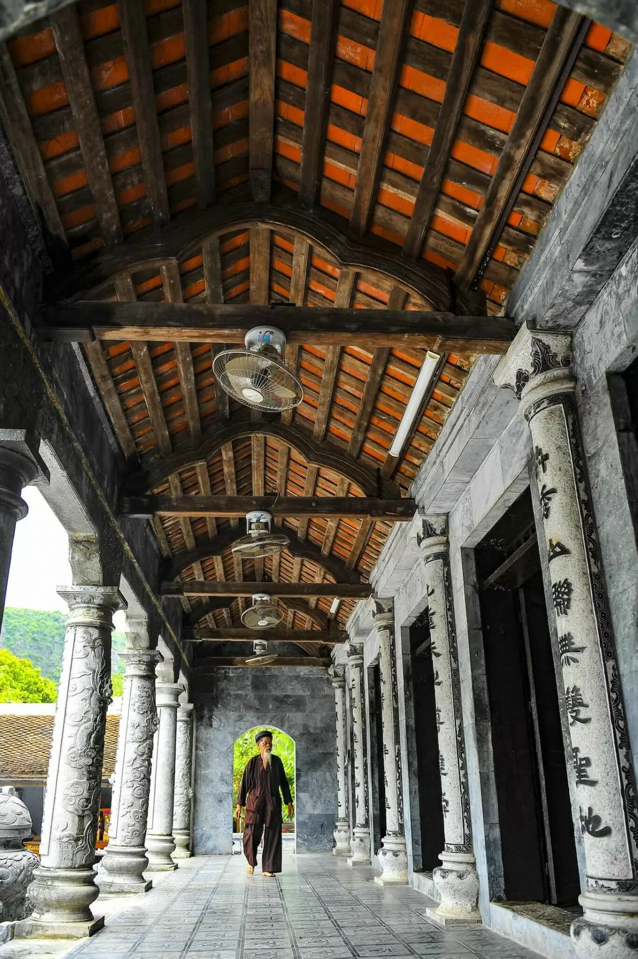 Đền Thái Vi (Ninh Bình): ‘Nét chấm phá’ giữa không gian vùng quê Bắc Bộ Đền Thái Vi (Ninh Bình): ‘Nét chấm phá’ giữa không gian vùng quê Bắc Bộ