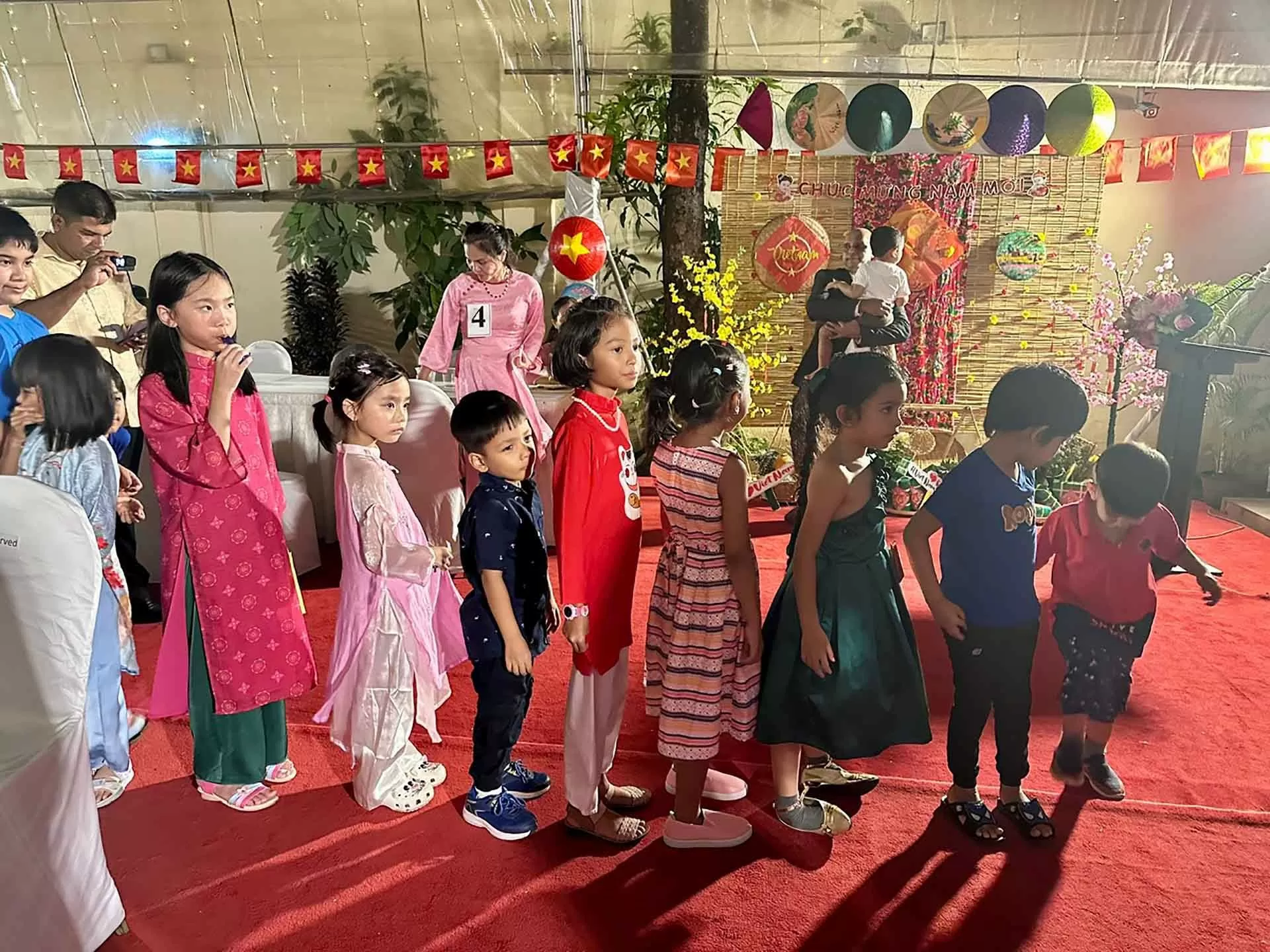 Đại sứ quán Việt Nam tại Sri Lanka tổ chức Xuân Quê hương 2025 Đại sứ quán Việt Nam tại Sri Lanka tổ chức Xuân Quê hương 2025