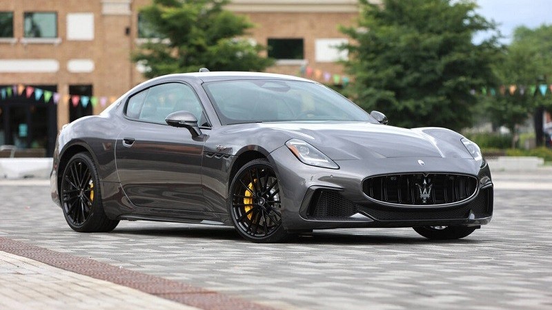 Cập nhật bảng giá xe hãng Maserati mới nhất tháng 1/2025