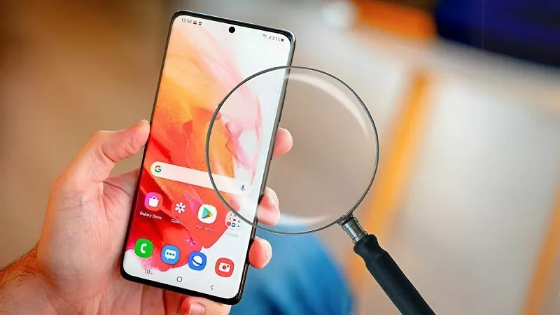 Bỏ túi 3 cách test màn hình cảm ứng Samsung đơn giản, hiệu quả Bỏ túi 3 cách test màn hình cảm ứng Samsung đơn giản, hiệu quả