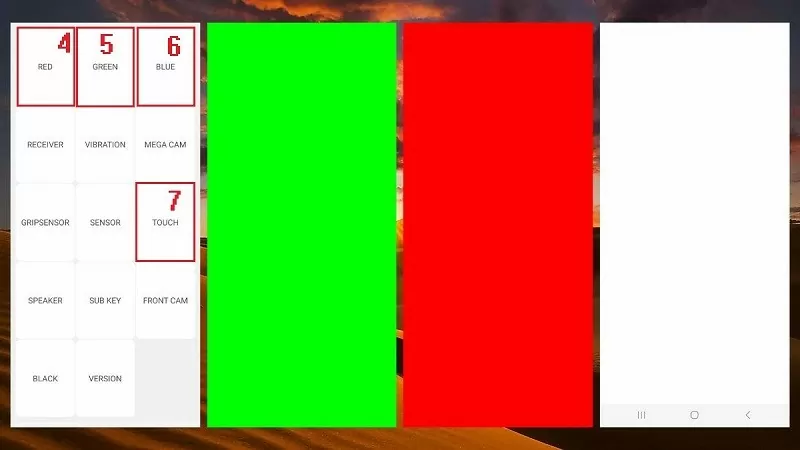 Bỏ túi 3 cách test màn hình cảm ứng Samsung đơn giản, hiệu quả Bỏ túi 3 cách test màn hình cảm ứng Samsung đơn giản, hiệu quả