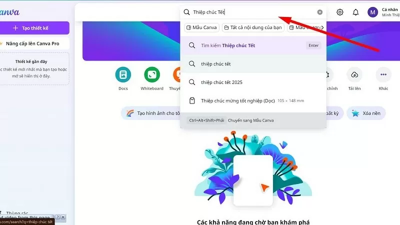Xem ngay cách tạo thiệp chúc Tết Canva đơn giản, ấn tượng Xem ngay cách tạo thiệp chúc Tết Canva đơn giản, ấn tượng
