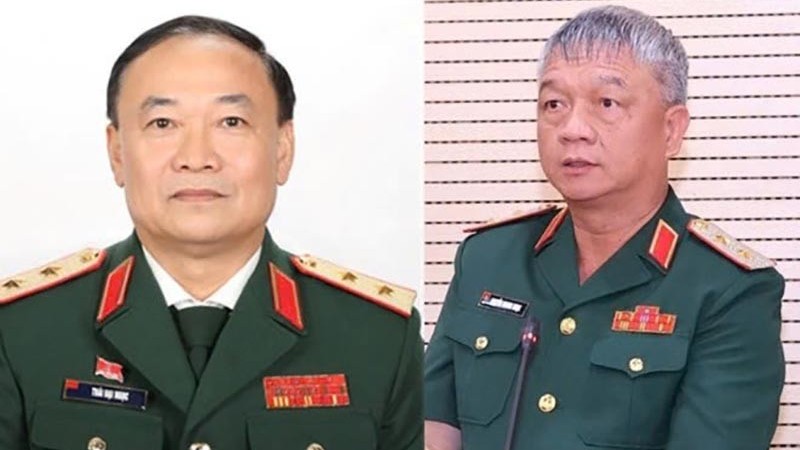 Bổ nhiệm Phó Tổng Tham mưu trưởng Quân đội nhân dân Việt Nam, Trợ lý Thủ tướng và Trợ lý Phó Thủ tướng