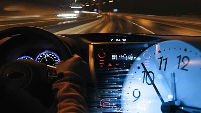 Mức phạt lái xe liên tục quá 4 giờ chính thức năm 2025