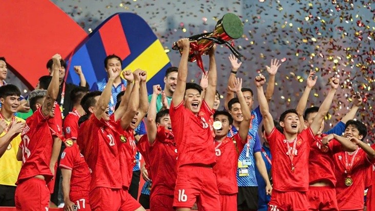 5 điểm nhấn giúp đội tuyển Việt Nam vô địch ASEAN Cup 2024