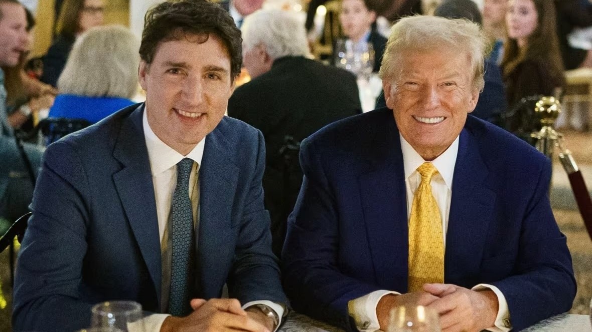 Tổng thống đắc cử Donald Trump phản ứng ra sao trước việc Thủ tướng Trudeau từ chức?