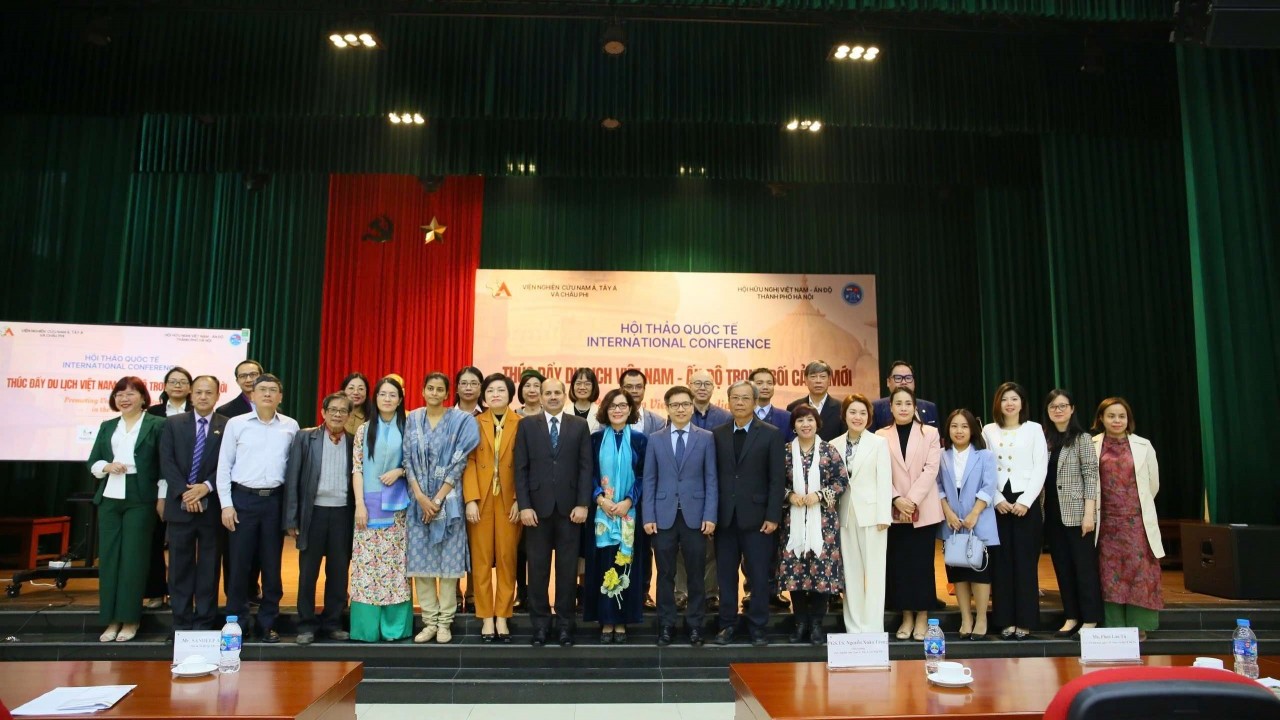 Mở rộng cánh cửa kết nối du lịch Việt Nam-Ấn Độ trong bối cảnh mới