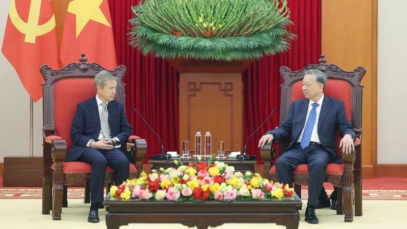 Việt Nam coi trọng và mong muốn thúc đẩy quan hệ với Hoa Kỳ vì lợi ích của người dân, doanh nghiệp hai nước