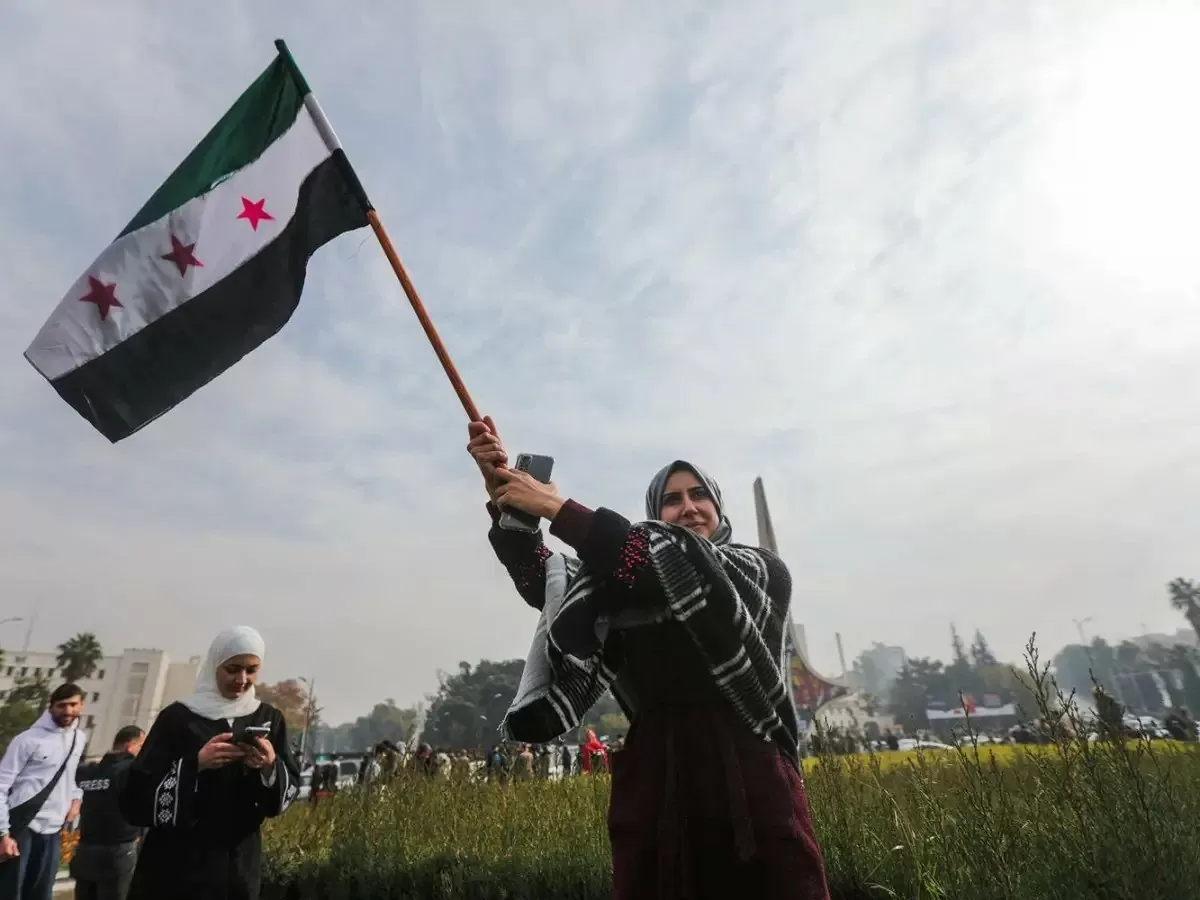 Syria - 'quân bài tẩy' để Trung Đông tự định hình một tương lai tươi sáng hơn Syria - 'quân bài tẩy' để Trung Đông tự định hình một tương lai tươi sáng hơn