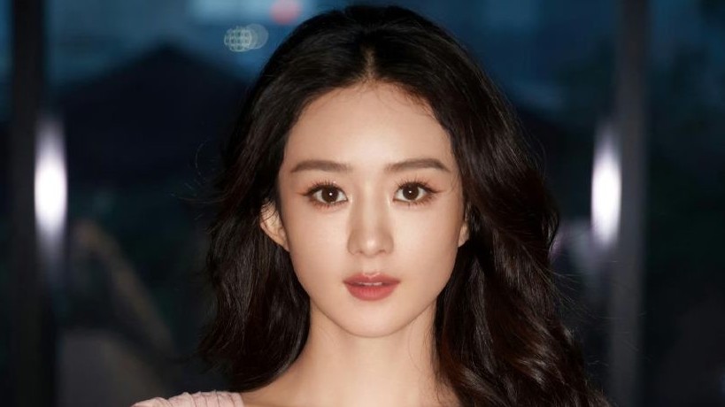 Xao xuyến trước nhan sắc 'nàng Sở Kiều' Triệu Lệ Dĩnh