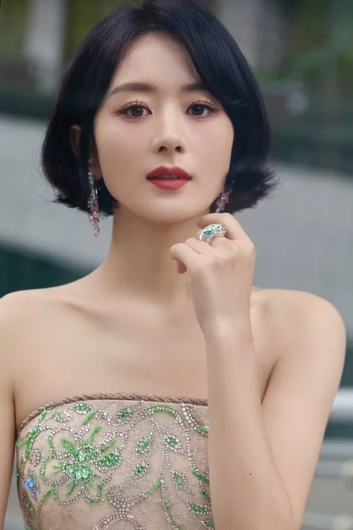 Nhan sắc Triệu Lệ Dĩnh Nhan sắc Triệu Lệ Dĩnh