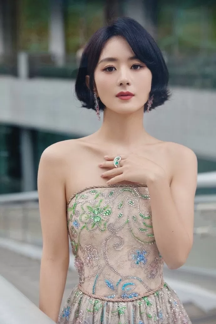 Nhan sắc Triệu Lệ Dĩnh Nhan sắc Triệu Lệ Dĩnh