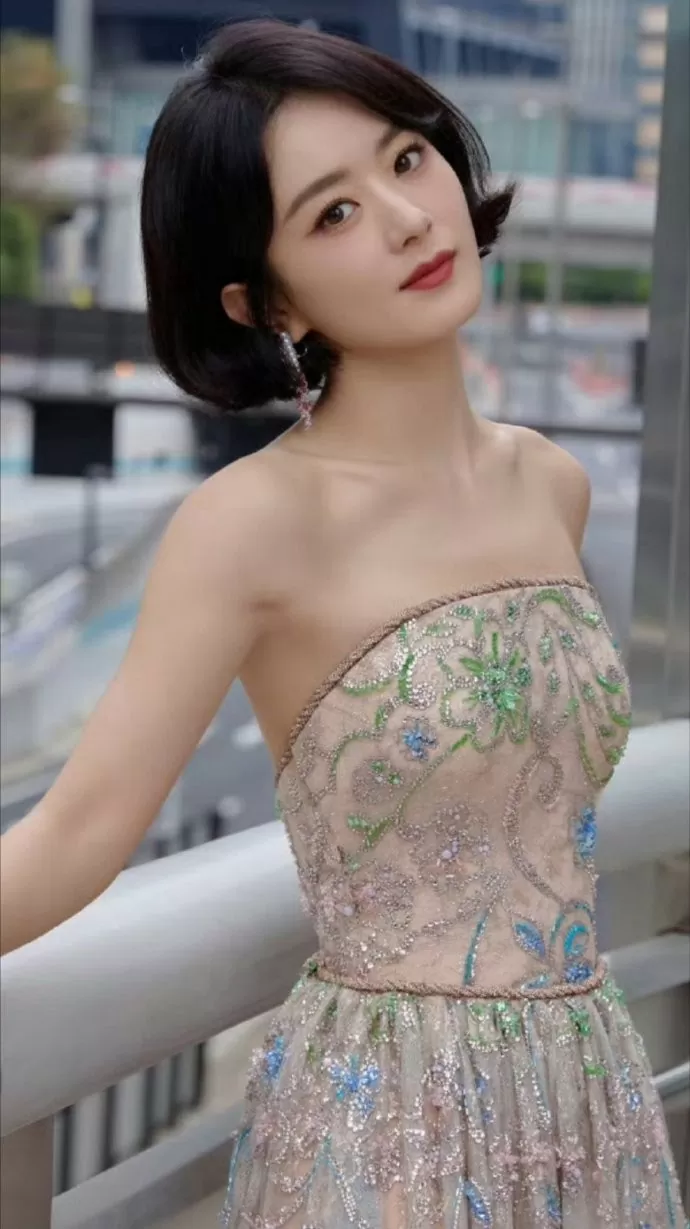 Nhan sắc Triệu Lệ Dĩnh Nhan sắc Triệu Lệ Dĩnh