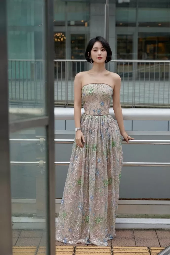 Nhan sắc Triệu Lệ Dĩnh Nhan sắc Triệu Lệ Dĩnh