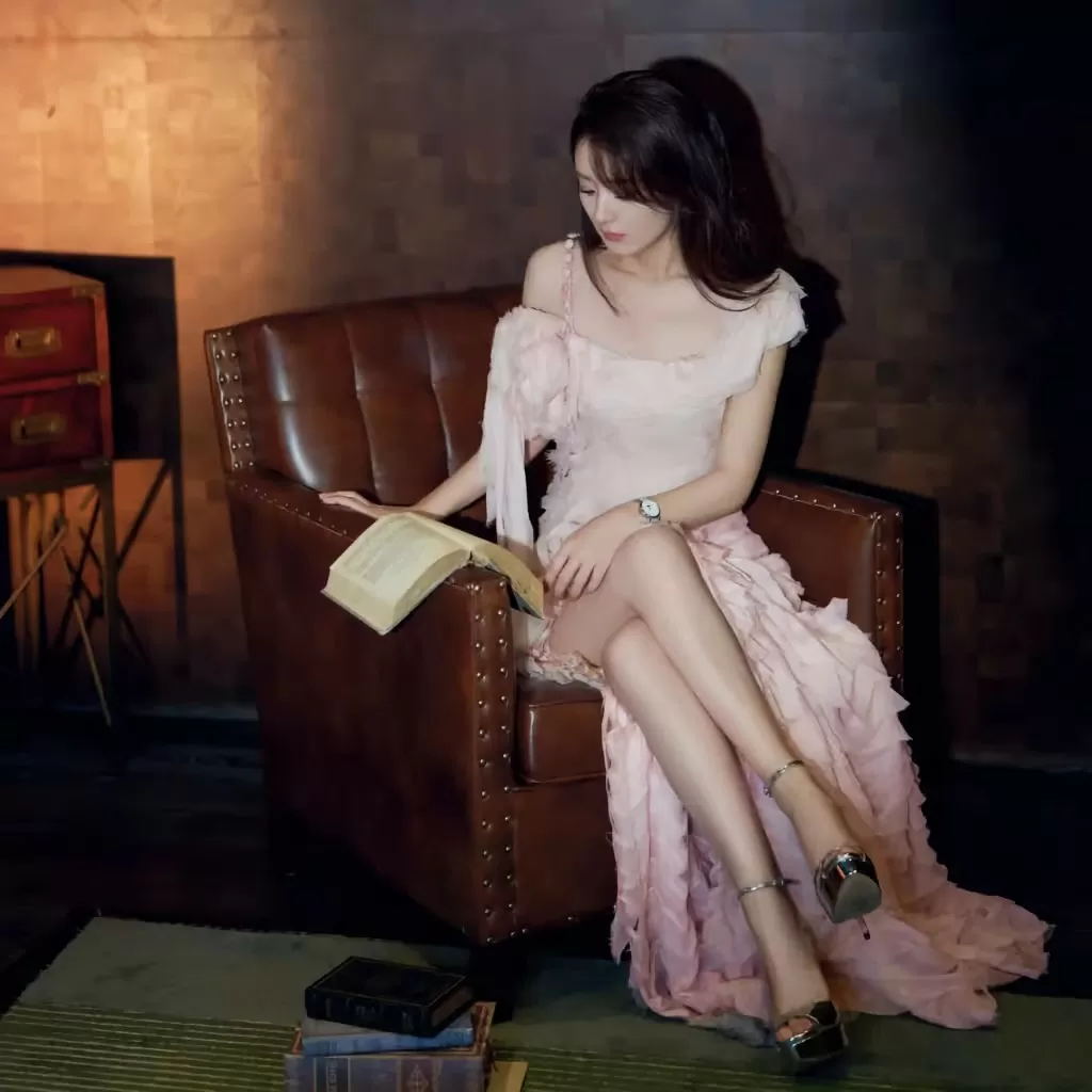 Nhan sắc Triệu Lệ Dĩnh Nhan sắc Triệu Lệ Dĩnh