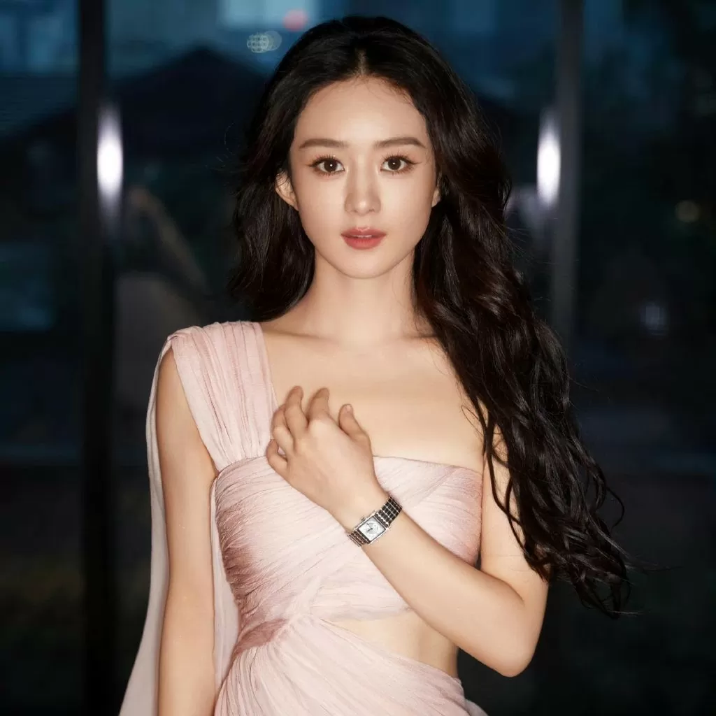 Nhan sắc Triệu Lệ Dĩnh Nhan sắc Triệu Lệ Dĩnh