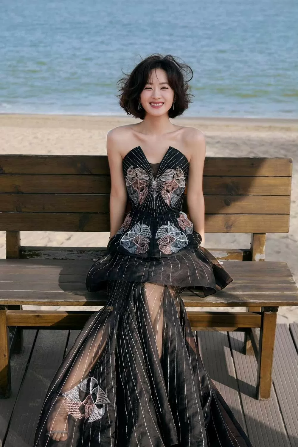 Nhan sắc Triệu Lệ Dĩnh Nhan sắc Triệu Lệ Dĩnh