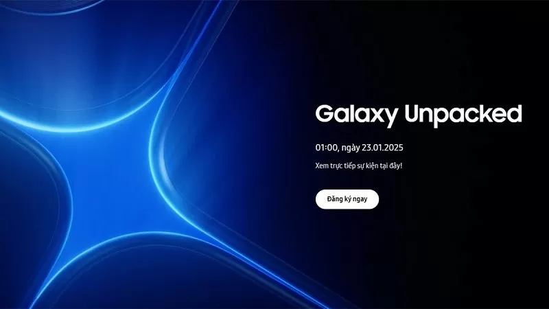 Samsung sẽ ra mắt dòng Galaxy S25 tại sự kiện Galaxy Unpacked 2025 Samsung sẽ ra mắt dòng Galaxy S25 tại sự kiện Galaxy Unpacked 2025