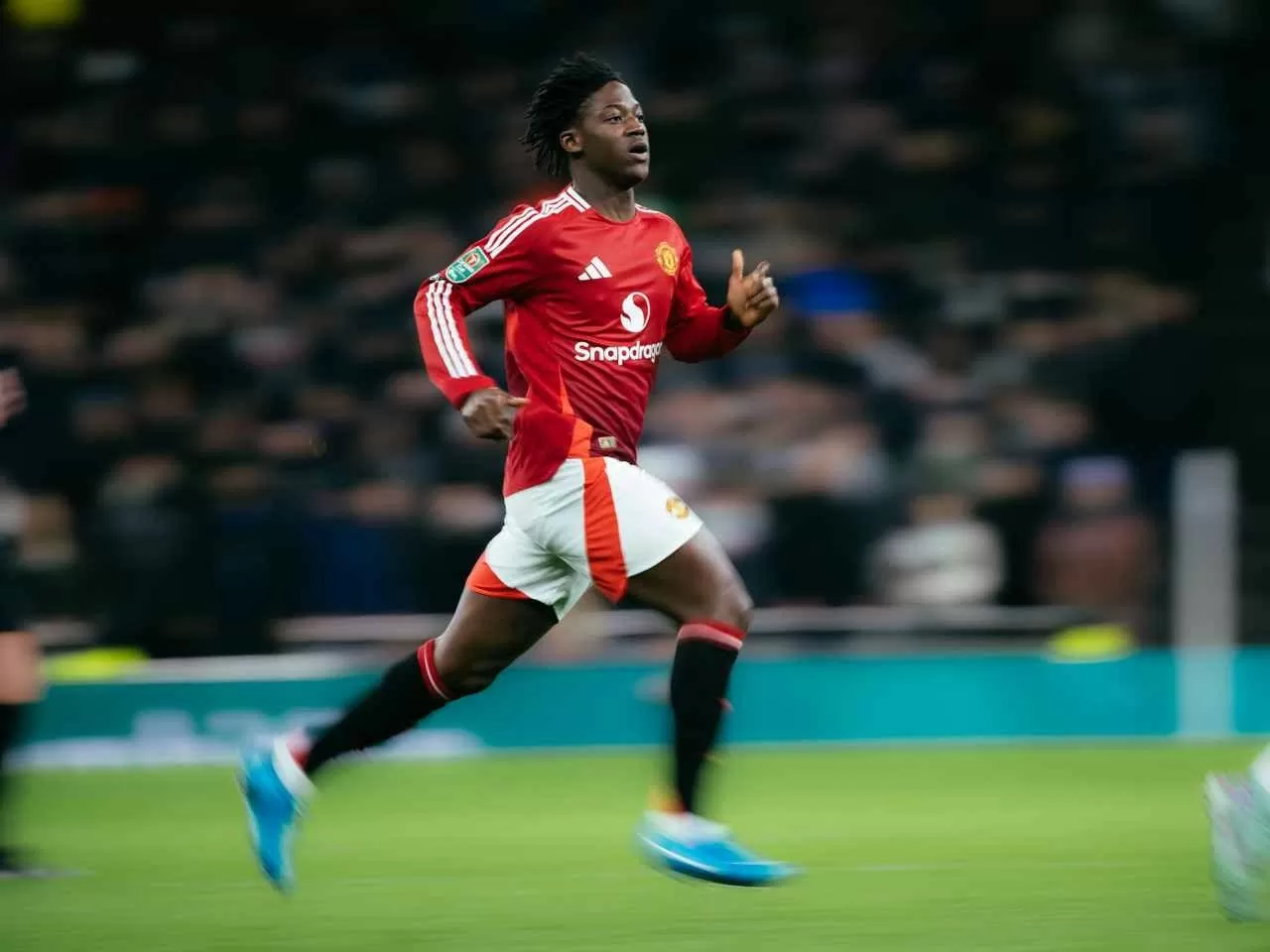 Chelsea 'ủ mưu' lấy sao trẻ MU Kobbie Mainoo Chelsea 'ủ mưu' lấy sao trẻ MU Kobbie Mainoo