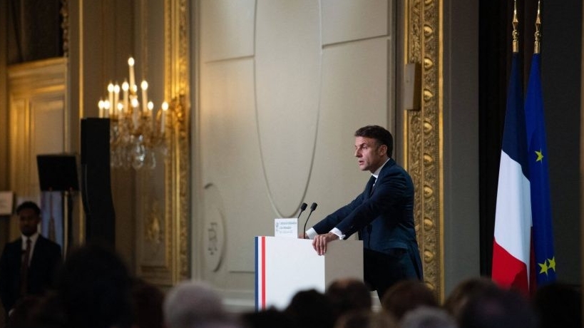 Loạt nước châu Phi phản đối phát ngôn của Tổng thống Pháp