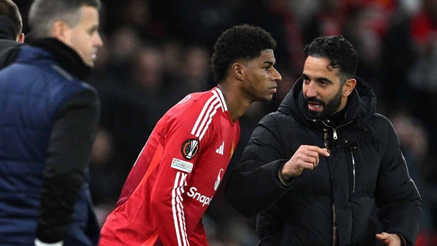 Người đại diện của Marcus Rashford đến Italy đàm phán với AC Milan