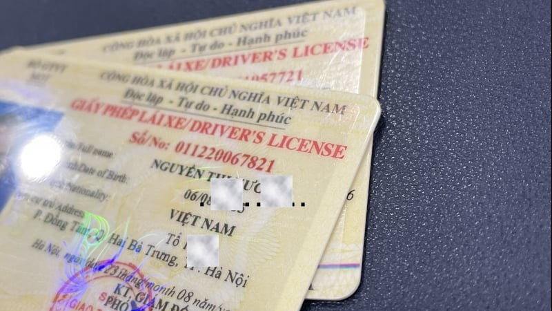 Bảng tra cứu lỗi trừ điểm giấy phép lái xe ô tô, xe máy năm 2025