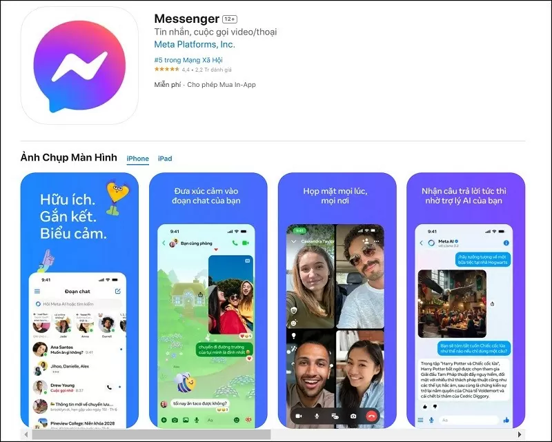 Cách tắt đã xem từng người trên Messenger cực đơn giản Cách tắt đã xem từng người trên Messenger cực đơn giản