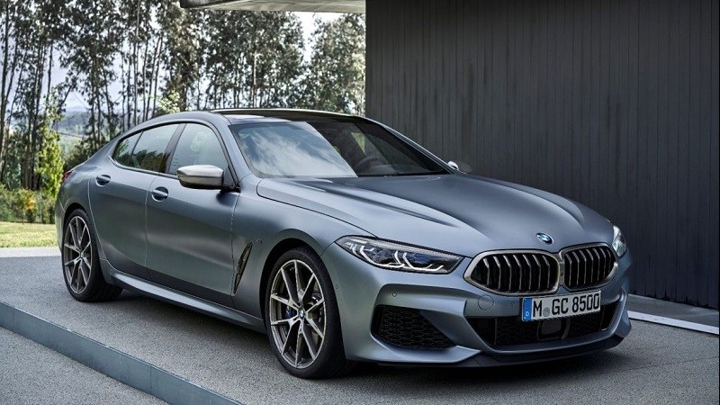 Cập nhật bảng giá xe hãng BMW mới nhất tháng 1/2025