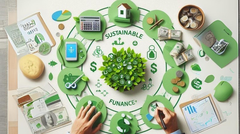 Việt Nam 'rộng đường' phát triển tài chính xanh