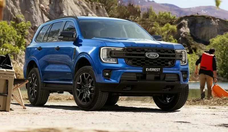 Cập nhật bảng giá xe hãng Ford mới nhất tháng 1/2025 Cập nhật bảng giá xe hãng Ford mới nhất tháng 1/2025