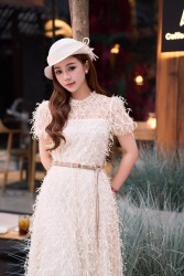 Có một Quỳnh Kool dịu dàng, nữ tính...