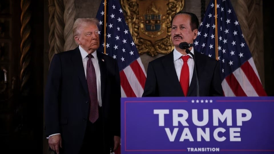 Tổng thống đắc cử Donald Trump thu hút khoản đầu tư lớn xây dựng trung tâm dữ liệu AI