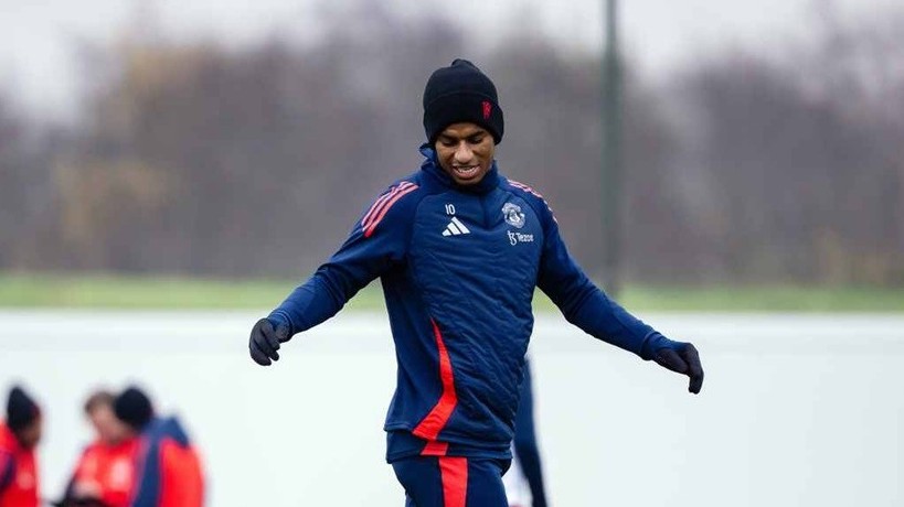 Tottenham muốn 'giải cứu' Marcus Rashford