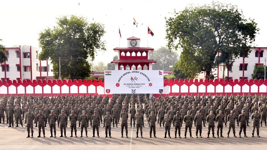 Ấn Độ trang bị ngư lôi hạng nặng thế hệ mới, gia tăng hợp tác quân sự với láng giềng Nepal