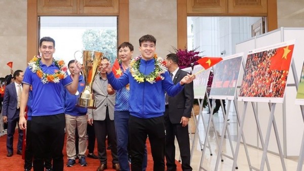 Hậu ASEAN cup 2024: Rất khó đoán Quả bóng vàng Việt Nam 2024